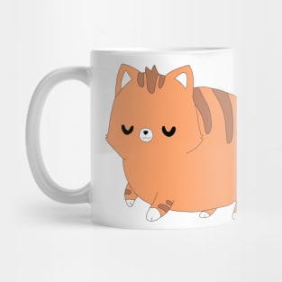 The Fat Cat Mug